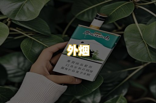 外烟